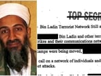 Osama Bin Laden’s India terror plan emerges in declassified CIA files.