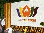 The Brics Summit is being held at Bharat Mandapam on September 12 and 13.