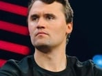 The US State Department said it will review reports involving foreign nationals accused online of celebrating Charlie Kirk’s assassination(Facebook/Charlie Kirk)