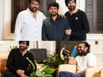 ఇరుముడి టీమ్‌కు మెగా కంగ్రాచ్యులేష‌న్స్‌.. ర‌వితేజ‌తో చిరంజీవి, రామ్ చ‌ర‌ణ్‌.. ఆ క్యామియో గురించి!(x/MythriOfficial)