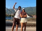 The couple shared that they spent a total of  <span class='webrupee'>₹</span>7.5 lakh on a 3-week trip to Switzerland.
