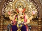 Ganesh Chaturthi 2026: The Lalbaugcha Raja pandal is one of Mumbai's most iconic pandals. (X/@lalbaugcharaja)