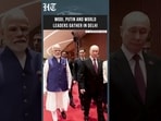 WATCH: Modi, Putin & Global Leaders Take Centre Stage at BRICS Day 2