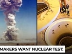 Iran lawmaker calls for nuclear test as IAEA deepens Tehran’s standoff?