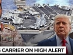 Another US carrier on high alert as Houthis seize Bab el-Mandeb