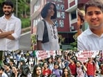 The presidential candidates of the major student political parties have been announced ahead of the DUSU 2026 elections.