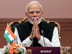 Indian seafarers caught in two wars: Modi’s call for a BRICS distress network.(AFP)