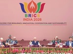 'Here, voices are heard’: PM Modi's BRICS message, with Xi, Putin by his side
