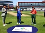 India beat Bangladesh in Women's Asia Cup semifinal India beat Bangladesh in Women's Asia Cup semifinal