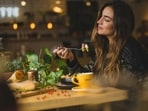 Eating healthy is an essential part of maintaining good overall health. (Pexel)