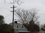 Heavy rainfall in New Jersey resulted in power outages exceeding 5,600 customers on Sunday. (Unsplash)