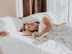 Read more to find out five facts about sleep!(Unsplash)