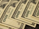 Representational image showing US dollars. 