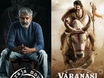 గుడి దగ్గర డైనోసార్ ఏంటీ.. ఏం ప్లాన్ చేస్తున్నావయ్యా జక్కన్న! వారణాసి సెట్ ఫొటో లీక్.. సోషల్ మీడియాలో ఫైర్(x/varanasi)