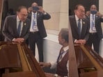 Malaysian PM sings Kishore Kumar classic on India visit for BRICS Summit. Watch