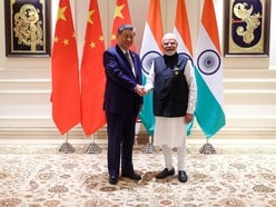 শনিবার সন্ধ্যায় ভারত মণ্ডপমে ব্রিকস নেতাদের জন্য নৈশভোজে ছিলেন না জিনপিং
