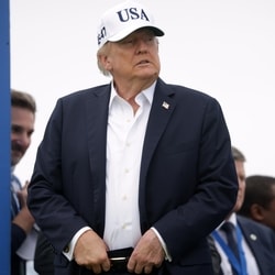 Donald Trump's remarks came after Anthropic CEO Dario Amodei, OpenAI's Sam Altman raised alarm over AI. 