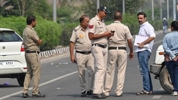 Man paid ₹1.5 lakh for anti-BRICS graffiti near Delhi border, police allege Pannun link Man paid ₹1.5 lakh for anti-BRICS graffiti near Delhi border, police allege Pannun link