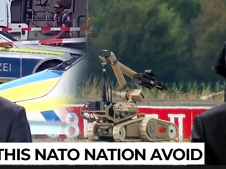Russia’s spy network inside NATO? German intel knew of Leipzig suspect. . .