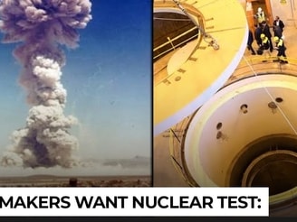Iran lawmaker calls for nuclear test as IAEA deepens Tehran’s standoff?