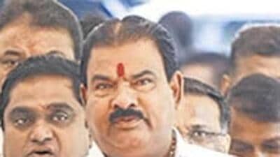 After punching and threatening, Shiv Sena MLA Sanjay Gaikwad booked over obscene remark about a woman’s body After punching and threatening, Shiv Sena MLA Sanjay Gaikwad booked over obscene remark about a woman’s body