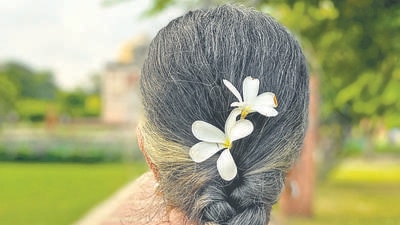 Delhiwale: A flower, 20 times