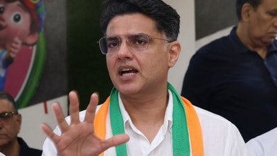 Sachin Pilot to lead Punjab Congress march, demand Cheema’s sacking over Dalit man’s death