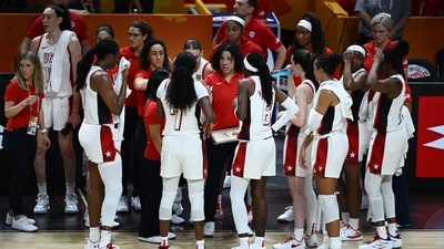 FIBA has not announced a specific cash prize for the team that wins the 2026 Women's Basketball World Cup. (REUTERS)