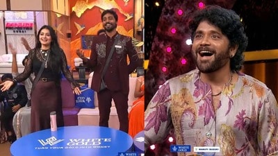 నాగార్జున ముందే ముఖేష్ ఇష్టమని చెప్పిన హీరోయిన్- అక్కడ, ఇక్కడ పులిహార కలుపుతాడు కానీ నా దగ్గరికి రాడంటూ! నాగార్జున ముందే ముఖేష్ ఇష్టమని చెప్పిన హీరోయిన్- అక్కడ, ఇక్కడ పులిహార కలుపుతాడు కానీ నా దగ్గరికి రాడంటూ!
