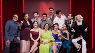 Chumbak makers JD Majethia and Aatish Kapadia spoke about resurgence of family entertainers. Chumbak makers JD Majethia and Aatish Kapadia spoke about resurgence of family entertainers.