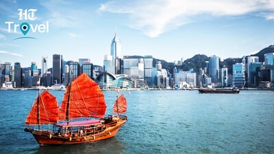 Giant lanterns light up Hong Kong during Mid-Autumn, while traditional crafts, mooncakes and the Tai Hang Fire Dragon add festive colour. 