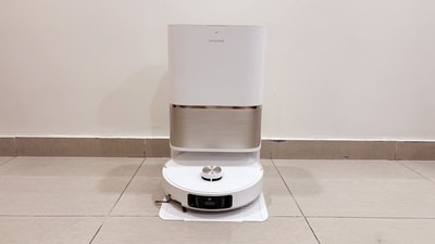 Dreame L50s Pro Ultra review (Shweta Ganjoo / HT)