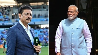 ব্রিকসে প্রধানমন্ত্রী নরেন্দ্র মোদীর কূটনৈতিক সাফল্যে মুগ্ধ রবি শাস্ত্রী (সৌজন্যে টুইটার) ব্রিকসে প্রধানমন্ত্রী নরেন্দ্র মোদীর কূটনৈতিক সাফল্যে মুগ্ধ রবি শাস্ত্রী (সৌজন্যে টুইটার)