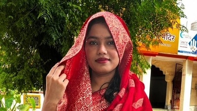গাজিয়াবাদে বধূকে ছাদ থেকে ফেলে দেওয়ার অভিযোগ, মৃত্যু (সৌজন্যে টুইটার)