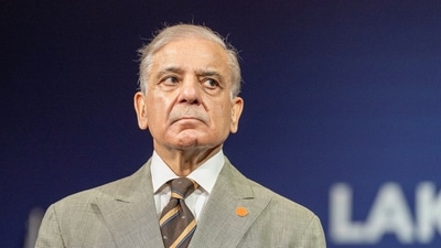 The News reported on Sunday, citing high-level sources, that Sharif has received an invitation to the dinner, which will be attended by several world leaders. (File Photo/Reuters)