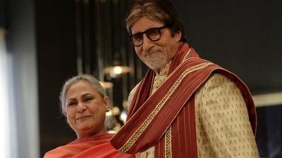 Jaya Bachchan and Amitabh Bachchan have been married since 1973. Jaya Bachchan and Amitabh Bachchan have been married since 1973.