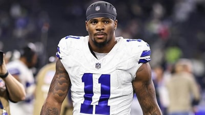 The Green Bay Packers will face the Minnesota Vikings without Micah Parsons, who remains sidelined while recovering from a serious knee injury. (Micah Parsons/instagram) The Green Bay Packers will face the Minnesota Vikings without Micah Parsons, who remains sidelined while recovering from a serious knee injury. (Micah Parsons/instagram)