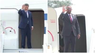 BRICS Summit 2026 LIVE: Chinese President XI Jinping and Ethiopian PM Abiy Ahmed Ali leave after Summit.