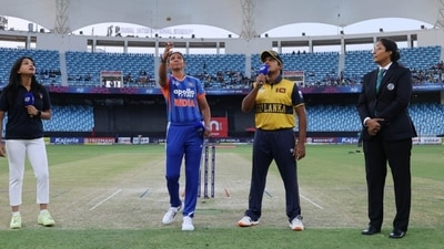 India won the toss and opted to bat first. (ACC) India won the toss and opted to bat first. (ACC)