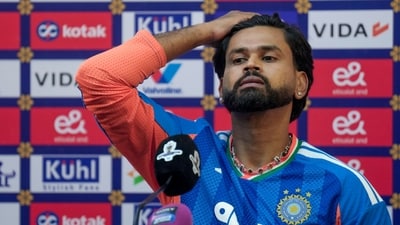As far as new T20I captain Shreyas Iyer is concerned, he must be looking forward to this series after defeats in Ireland and England and win in Zimbabwe. (PTI) As far as new T20I captain Shreyas Iyer is concerned, he must be looking forward to this series after defeats in Ireland and England and win in Zimbabwe. (PTI)