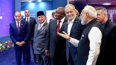 শনিবার সর্বসম্মতভাবে প্রকাশিত হয়েছে ‘নয়া দিল্লি ঘোষণাপত্র-২০২৬’।
