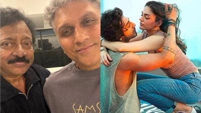 గ్యాంగ్స్టర్ కర్రీతో వండిన లవ్ డిష్- మరో దర్శకుడితో రామ్ గోపాల్ వర్మ సినిమా- ఇక థియేటర్లో పూనకాలే! గ్యాంగ్స్టర్ కర్రీతో వండిన లవ్ డిష్- మరో దర్శకుడితో రామ్ గోపాల్ వర్మ సినిమా- ఇక థియేటర్లో పూనకాలే!