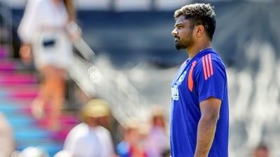 Sanju Samson's constant exclusion India's T20I playing XI has been questioned (ANI Pic Service) Sanju Samson's constant exclusion India's T20I playing XI has been questioned (ANI Pic Service)