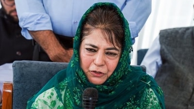 Mehbooba Mufti welcomed the Delhi Declaration of the BRICS summit in which the Pahalgam attack was condemned. (ANI) Mehbooba Mufti welcomed the Delhi Declaration of the BRICS summit in which the Pahalgam attack was condemned. (ANI)