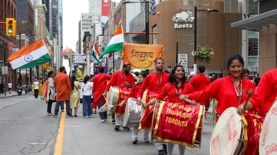 Hindi is acquiring a global footprint. The total number of people who can speak, understand and use Hindi language stands at over 610 million. Ninety percent of them live in India. The remaining 10% live outside the country and act as its brand ambassador. (Shutterstock) Hindi is acquiring a global footprint. The total number of people who can speak, understand and use Hindi language stands at over 610 million. Ninety percent of them live in India. The remaining 10% live outside the country and act as its brand ambassador. (Shutterstock)