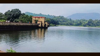 Topchanchi Lake (HT PHOTO)