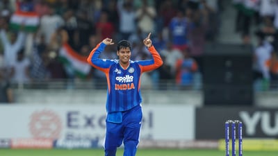 Deepti Sharma also chipped in with three wickets as India won the game by a massive 73 runs. (ACC) Deepti Sharma also chipped in with three wickets as India won the game by a massive 73 runs. (ACC)