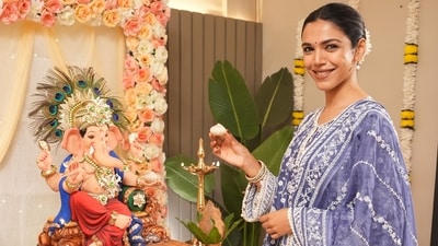Shriya Pilgaonkar on Ganesh Chaturthi