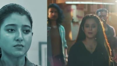 দুই বোনের পাতা ফাঁদে কি পা দেবে সুদেষ্ণা?