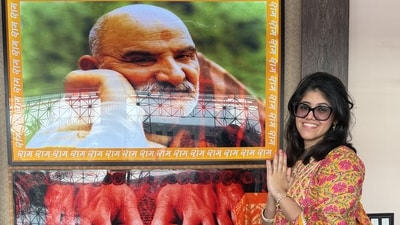 Anupriya Nagar spoke about the decision to produce Hanuman Ansh.